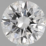 GIA 0.9 Carat Round Brilliant Natural Diamond 鑽石