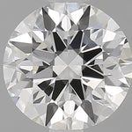 GIA 0.9 Carat Round Brilliant Natural Diamond 鑽石