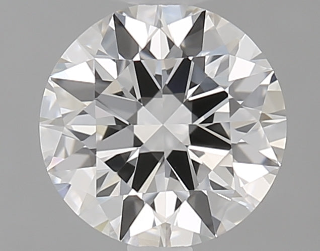GIA 0.9 Carat Round Brilliant Natural Diamond 鑽石