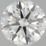 GIA 0.8 Carat Round Brilliant Natural Diamond 鑽石