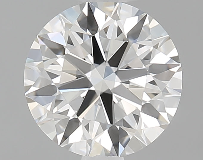 GIA 0.8 Carat Round Brilliant Natural Diamond 鑽石
