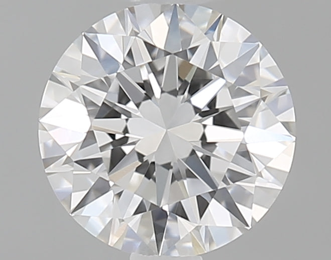 GIA 0.7 Carat Round Brilliant Natural Diamond 鑽石