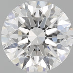 GIA 0.71 Carat Round Brilliant Natural Diamond 鑽石