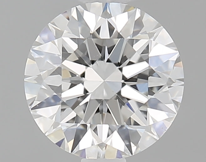 GIA 0.71 Carat Round Brilliant Natural Diamond 鑽石