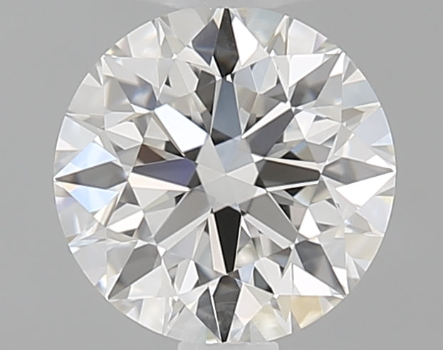 GIA 0.6 Carat Round Brilliant Natural Diamond 鑽石