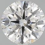 GIA 1.21 Carat Round Brilliant Natural Diamond 鑽石