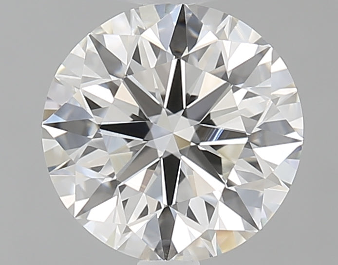 GIA 1.21 Carat Round Brilliant Natural Diamond 鑽石