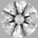 GIA 0.75 Carat Round Brilliant Natural Diamond 鑽石