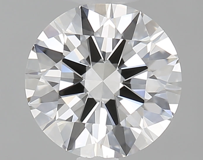 GIA 0.75 Carat Round Brilliant Natural Diamond 鑽石