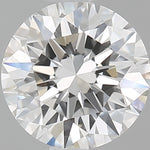 GIA 0.85 Carat Round Brilliant Natural Diamond 鑽石