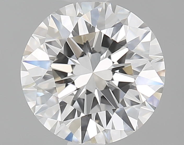 GIA 0.85 Carat Round Brilliant Natural Diamond 鑽石