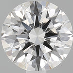 GIA 0.7 Carat Round Brilliant Natural Diamond 鑽石