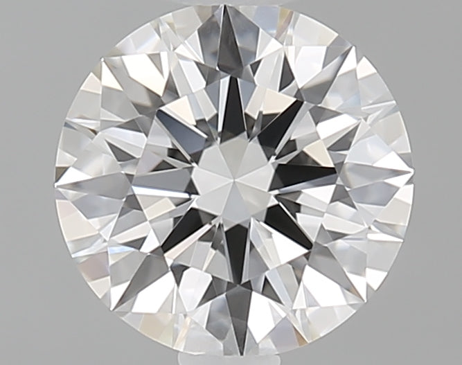 GIA 0.7 Carat Round Brilliant Natural Diamond 鑽石