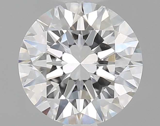 GIA 0.7 Carat Round Brilliant Natural Diamond 鑽石
