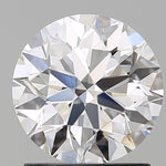 GIA 1.4 Carat Round Brilliant Natural Diamond 鑽石