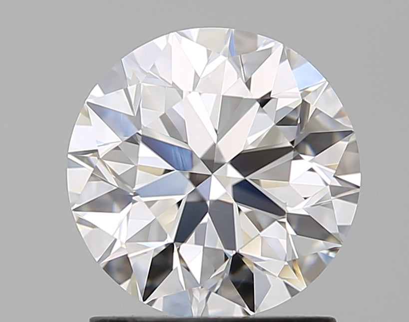 GIA 1.4 Carat Round Brilliant Natural Diamond 鑽石