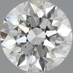 GIA 1.5 Carat Round Brilliant Natural Diamond 鑽石