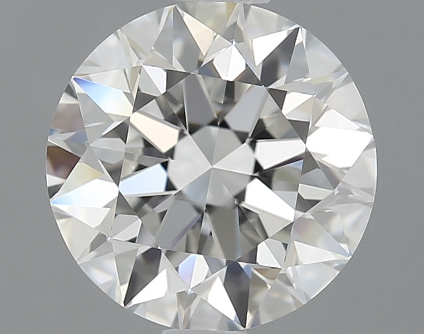 GIA 1.5 Carat Round Brilliant Natural Diamond 鑽石