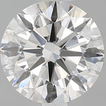 GIA 1.05 Carat Round Brilliant Natural Diamond 鑽石