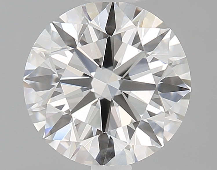GIA 1.05 Carat Round Brilliant Natural Diamond 鑽石