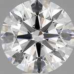 GIA 0.91 Carat Round Brilliant Natural Diamond 鑽石
