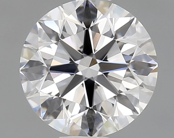 GIA 0.91 Carat Round Brilliant Natural Diamond 鑽石
