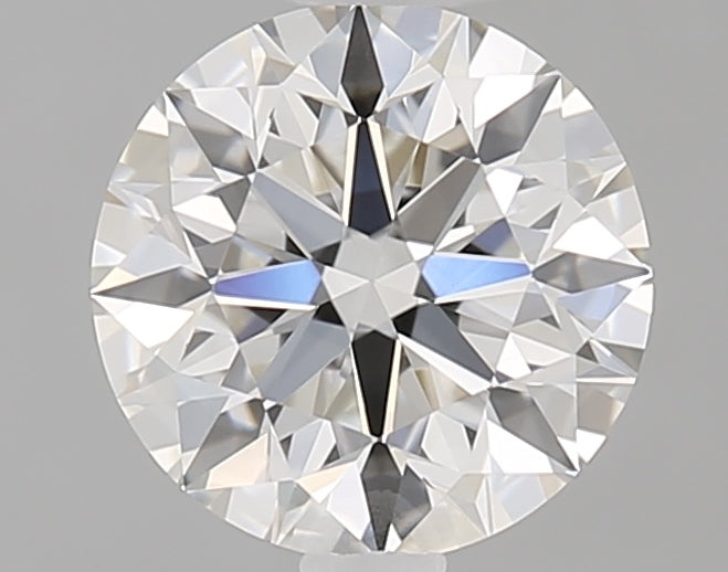 GIA 0.83 Carat Round Brilliant Natural Diamond 鑽石
