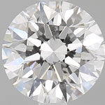 GIA 0.8 Carat Round Brilliant Natural Diamond 鑽石