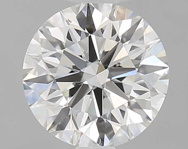 GIA 0.8 Carat Round Brilliant Natural Diamond 鑽石