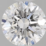 GIA 0.75 Carat Round Brilliant Natural Diamond 鑽石