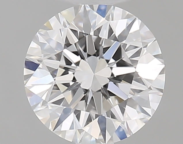 GIA 0.75 Carat Round Brilliant Natural Diamond 鑽石