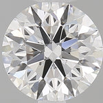 GIA 0.7 Carat Round Brilliant Natural Diamond 鑽石