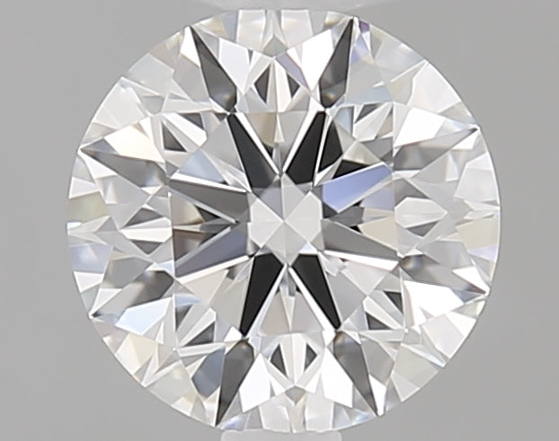 GIA 0.7 Carat Round Brilliant Natural Diamond 鑽石