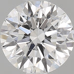 GIA 0.6 Carat Round Brilliant Natural Diamond 鑽石
