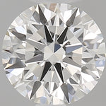 GIA 0.6 Carat Round Brilliant Natural Diamond 鑽石