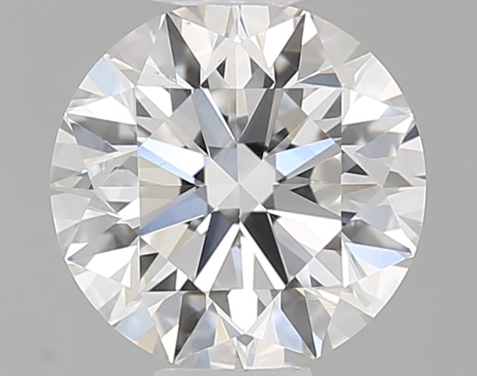 GIA 0.8 Carat Round Brilliant Natural Diamond 鑽石
