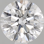 GIA 0.6 Carat Round Brilliant Natural Diamond 鑽石