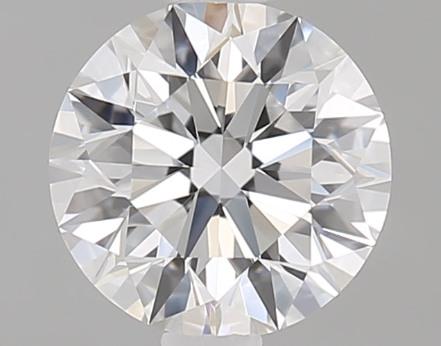GIA 0.6 Carat Round Brilliant Natural Diamond 鑽石