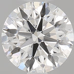 GIA 0.72 Carat Round Brilliant Natural Diamond 鑽石