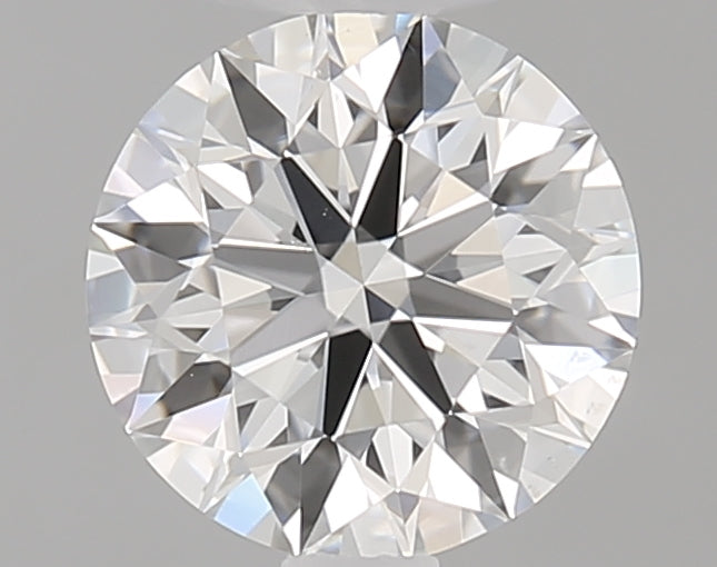 GIA 0.72 Carat Round Brilliant Natural Diamond 鑽石