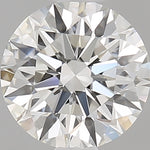 GIA 0.62 Carat Round Brilliant Natural Diamond 鑽石