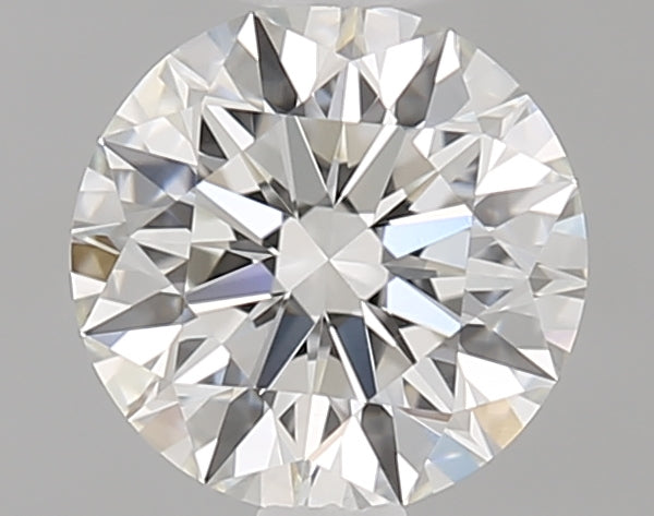 GIA 0.62 Carat Round Brilliant Natural Diamond 鑽石