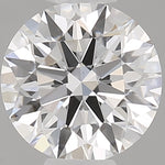 GIA 0.7 Carat Round Brilliant Natural Diamond 鑽石