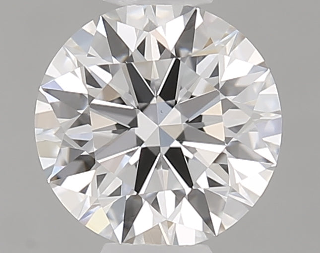 GIA 0.7 Carat Round Brilliant Natural Diamond 鑽石