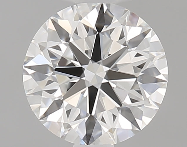 GIA 0.7 Carat Round Brilliant Natural Diamond 鑽石