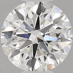 GIA 0.7 Carat Round Brilliant Natural Diamond 鑽石