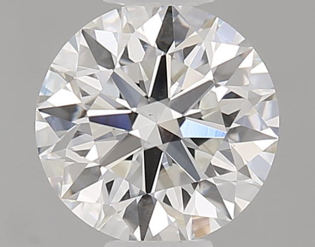 GIA 0.7 Carat Round Brilliant Natural Diamond 鑽石