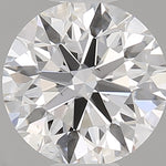 GIA 0.8 Carat Round Brilliant Natural Diamond 鑽石