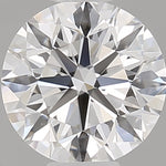 GIA 0.7 Carat Round Brilliant Natural Diamond 鑽石