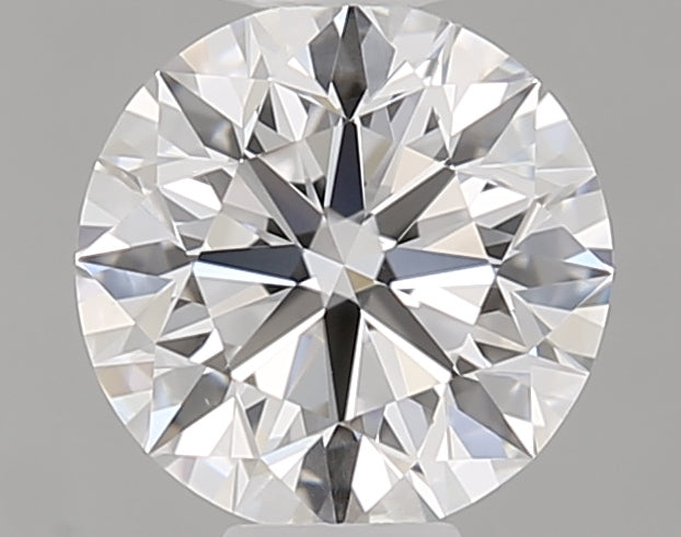 GIA 0.7 Carat Round Brilliant Natural Diamond 鑽石